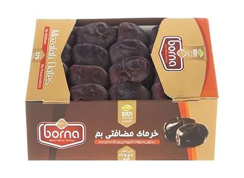 تصویر 1 از خرید خرما مضافتی برنا + زیر قیمت بازار